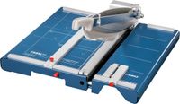 Dahle 868 Papiersnijder | A3 | Snijcapaciteit: 35 vellen | Snijlengte: 460 mm | Snijhoogte: 3,5 mm