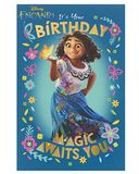 UK Greetings Disney Encanto Its Your Birthday Card