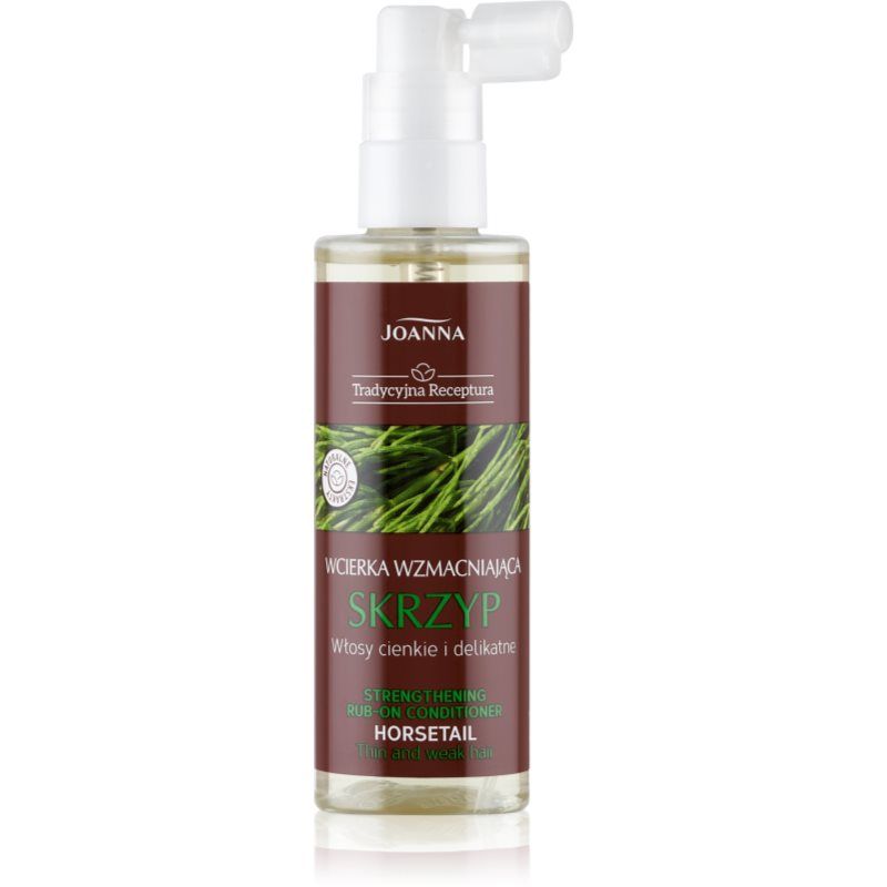 Joanna 100ml Traditional Recipe Hair Amplifier Friction with Honey