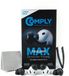 Comply Foam TrueGrip Max pour AirPods Pro 3 - taille LARGE, 3 paires