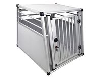 62392 Aluminium Auto Transport Box B x D x H: 65 x 82 x 66 cm