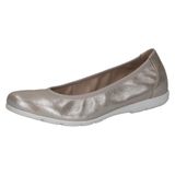 Caprice Dames Ballerina 9-22150-42 341 G-breedte Maat: 38 EU