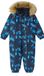Reima Combinaison bébé imperméable Lappi Bleu