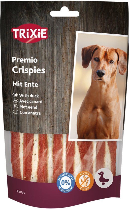 Trixie Premio Crispy Duck 100g