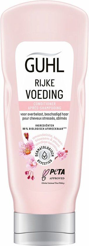 Guhl Rijke Voeding Conditioner - 200 ml