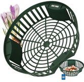 KOTARBAU® Bloembollenmand, ⌀ 265 mm, Groen