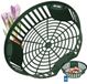 KOTARBAU® Bloembollenmand, ⌀ 265 mm, Groen