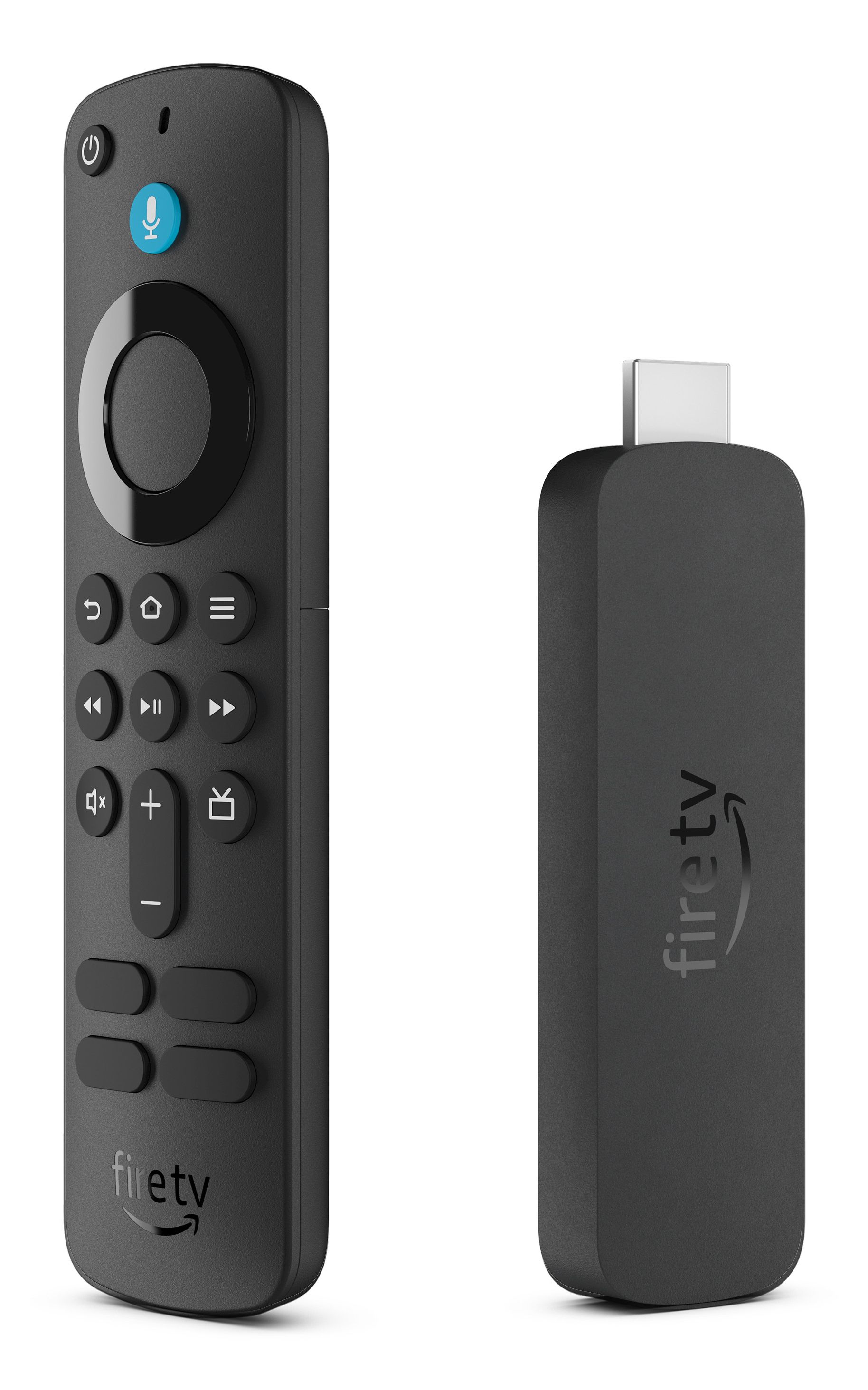 Amazon Fire TV Stick 4K 2nd Gen - 4K Ultra HD - Black