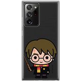 ERT GROUP mobiel telefoonhoesje voor Samsung GALAXY NOTE 20 ULTRA origineel en officieel erkend Harry Potter patroon 024 optimaal aangepast aan de vorm van de mobiele telefoon, gedeeltelijk bedrukt