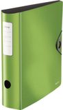 Leitz Ordner Active Solid DIN A4 Rugbreedte: 82 mm Lichtgroen