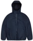 Rains Lohja Manteau Isolant W3T1 Bleu Marine XS