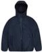 Rains Lohja Manteau Isolant W3T1 Bleu Marine XS