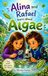 Alina et Rafael découvrent les algues : livre d'algologie pour enfants