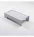 Hailo Couvercle 1074009 Gris Clair pour Tandem Terzett Pièce de Rechange