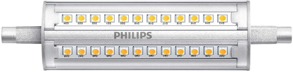 Philips CorePro LED 57879700 100W R7s A+ Wit LED-lamp energy-saving lamp