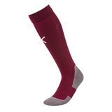 Puma Teamliga Voetbalkousen - Bordeaux | Maat: 47-49