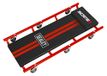 Sealey SCR75 American Style Steel 6 Rollen Deluxe Creeper, 920 mm x 430 mm x 95 mm