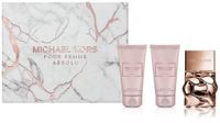 Michael Kors Pour Femme Absolu 50ml Edp + Bodylotion + Body&Showergel Geschenkset