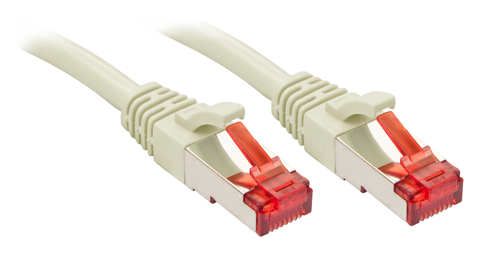 LINDY RJ45/RJ45 Cat6 Netwerkkabel - 15m - 47709