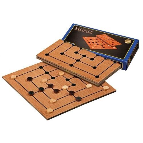 Philos Molen spel