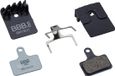 BBB Cycling DiscStop Coolfin Schijfremblokken Shimano - Complete Set Remblokken Compatibel met Shimano Schijfremmen - Organisch met Koelvinnen - BBS-561C