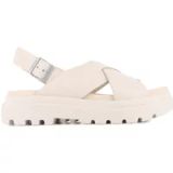 Palladium Dames sleehakken Palladium Pallacruise Crossed