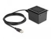 Delock 90600 Barcode Scanner Ingebouwd 1D/2D CMOS Zwart