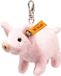 Steiff Pendant Lucky Charm Pig 9 cm Pink