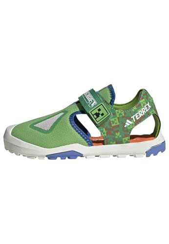 Adidas Minecraft Terrex Captain Toey 2.0 Sandalen EU 32 Jongens, Meisjes