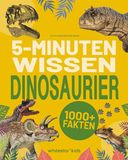 5-Minuten White Star Verlag 5-Minuten Wissen Dinosaurier