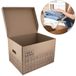 IDEA HOME Verhuisdozen Set van 6