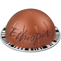 Nespresso Ethiopia Vertuo