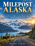 MILEPOST ALASKA 2027 The Complete Alaska Travel Guide