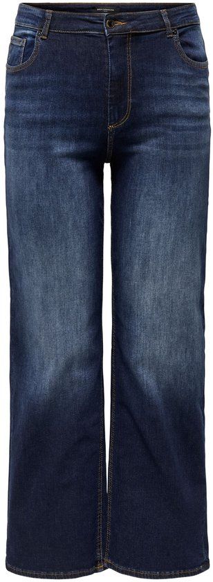 ONLY Carmakoma Wide-leg jeans CARWILLY High waist Wide leg fit Jeans