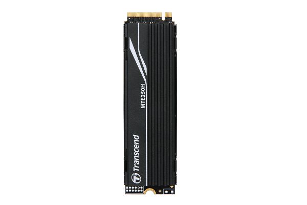 Transcend MTE250H 1TB NVMe PCIe 4.0 M.2 SSD