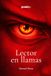 Lector en llamas