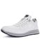 ara Matteo Sneakers voor heren, wit, blauw, 41 EU breed
