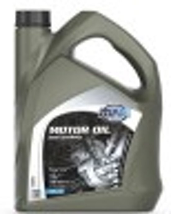 MPM international oil company Motorolie 10w40 semi synthetisch 5 liter motorolie