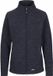 Trespass Damesfleecejas Reply Fleece At200 Navy Marl XXL