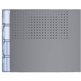 Legrand 351003 Afdekking voor Accessoires voor deurintercom Steen-grijs
