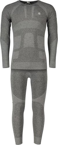 Dare2b In The Zone II Lange Mouwen Basislaagset Charcoal Grey Marlen S Mannen