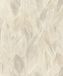 Rasch Behang 537338 - licht vliesbehang met grote bladeren in beige en lichtgrijs uit de collectie Curiosity - 10,05m x 0,53m (LxB)