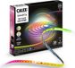 Calex Smart LED Strip - 20M, RGBIC+CCTIC, Wifi Bedienbaar, Muzieksynchronisatie, Binnengebruik, 1400 Lumen