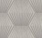 A.S. Création ART DECO BEHANG | Metallic Lijnenpatroon - beige zilver - Titanium 3