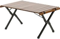 Travellife Campingtafel Iver 90 Walnoot