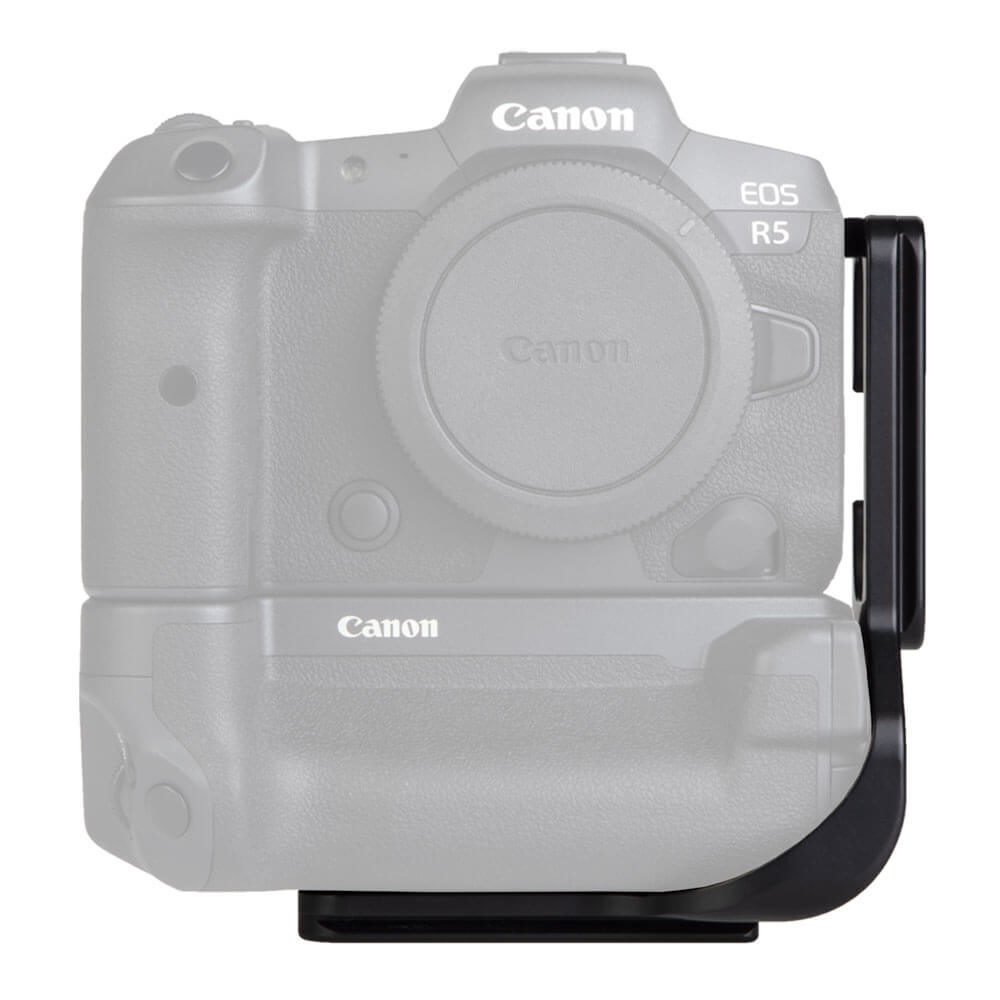 Really Right Stuff Battery Grip L-Plate for Canon EOS R5