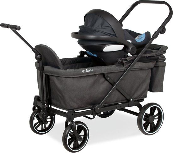 Pinolino Babyzitje Adapter voor Cruiser opvouwbare wandelwagen