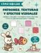 Cómo Icecat Cómo dibujar patrones, texturas y efectos visuales: Aprende a dibujar y colorear patrones, texturas y efectos que inspiran calma y ternura