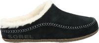 Sorel Lanner Ridge Pantoffel Homme Noir Suède Laine Taille 44