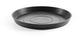 Ecopots Saucer Round - Dark Grey - Ø21 x H2,5 cm